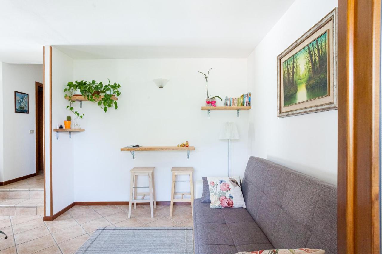 Apartamento La Ca Dol Sul Orezzo Exterior foto