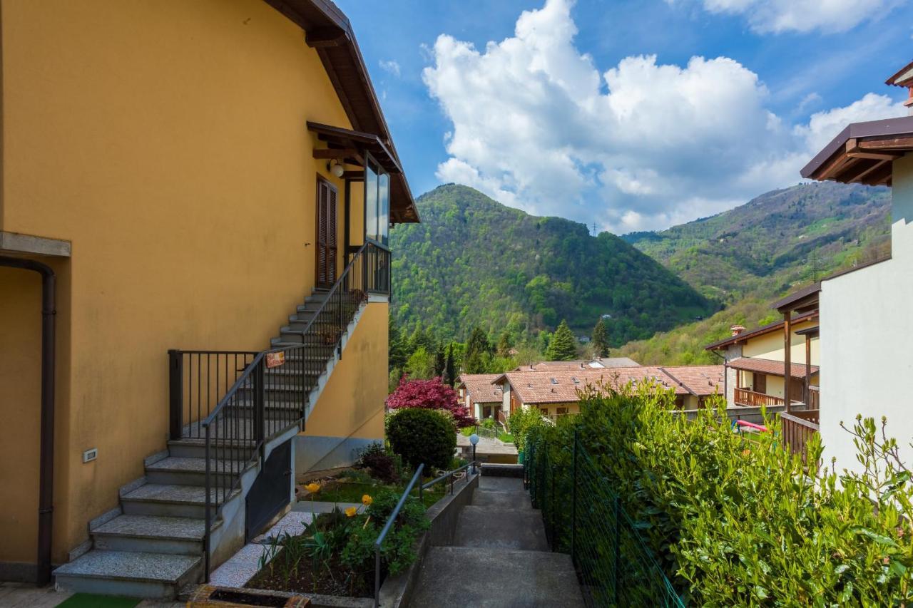 Apartamento La Ca Dol Sul Orezzo Exterior foto