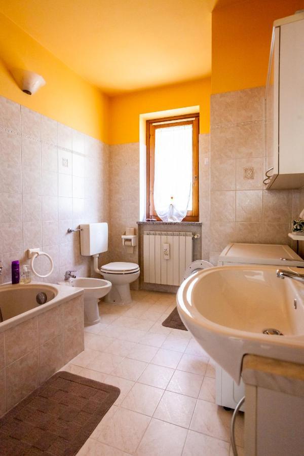 Apartamento La Ca Dol Sul Orezzo Exterior foto