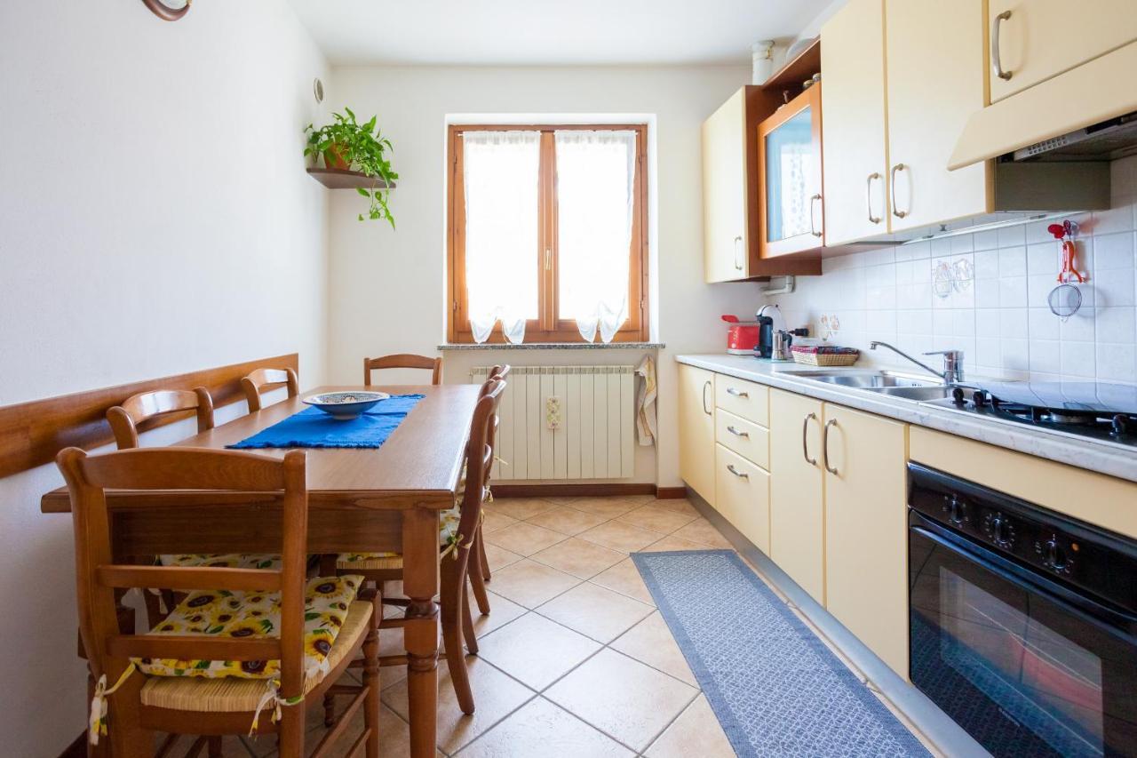 Apartamento La Ca Dol Sul Orezzo Exterior foto