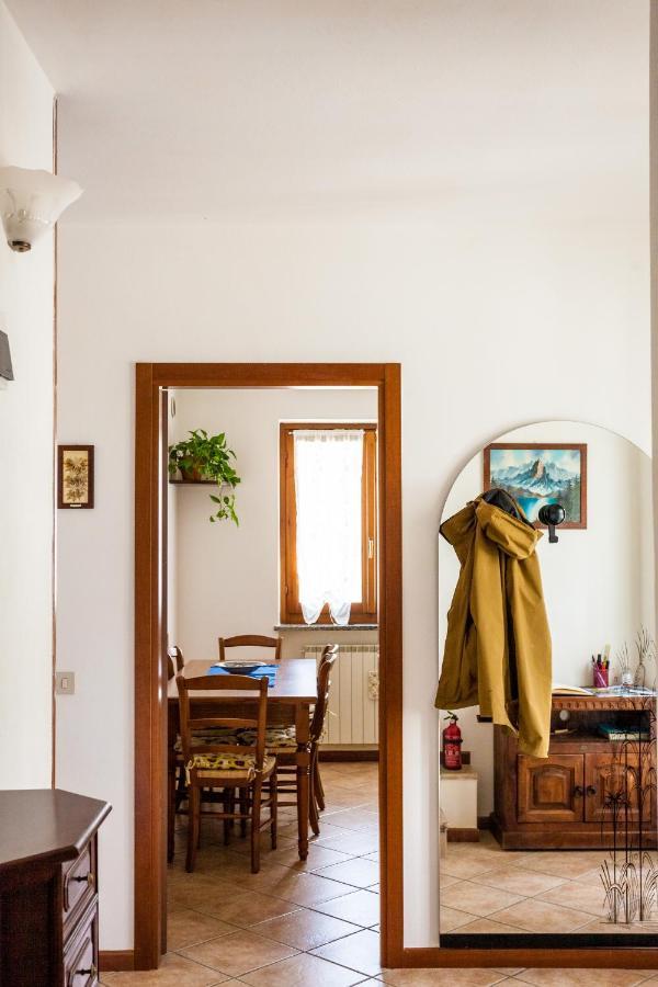 Apartamento La Ca Dol Sul Orezzo Exterior foto